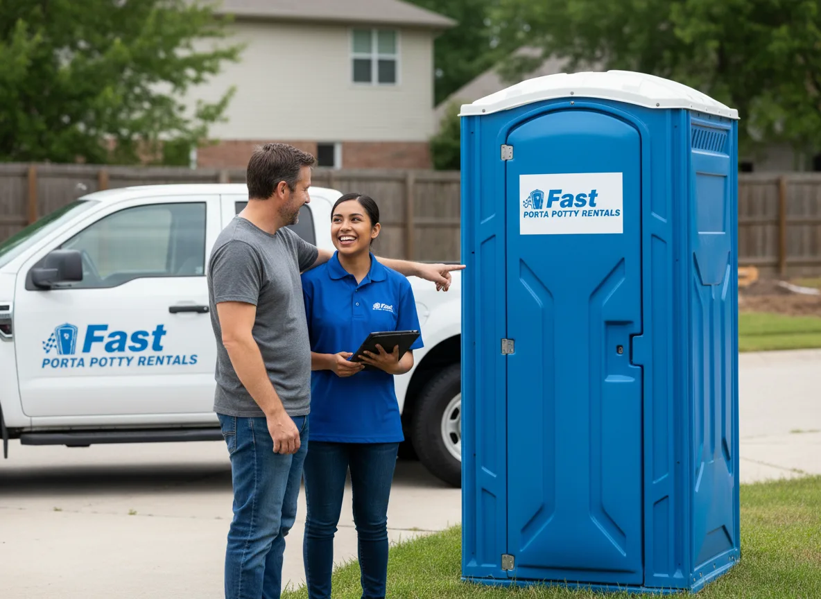 Standard Porta Potty Rentals Smyrna, GA FAQs